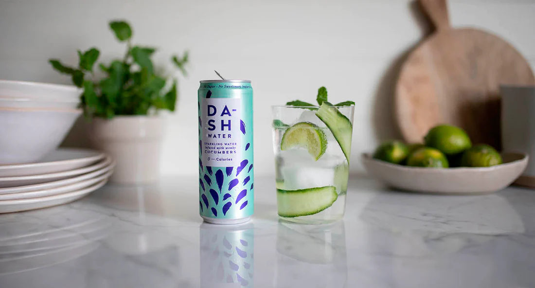 Cucumber & Mint Mocktail