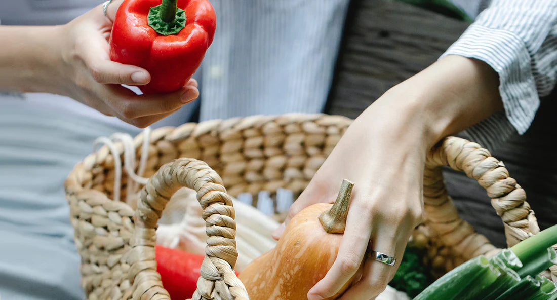 Five easy ways to go green at home