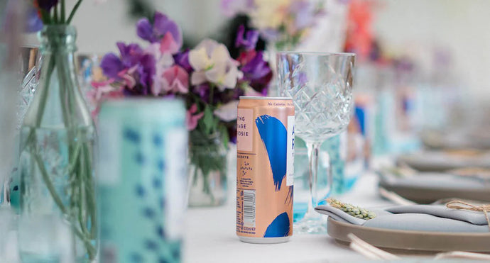 The Best Soft Drinks For Weddings and How to Serve Them